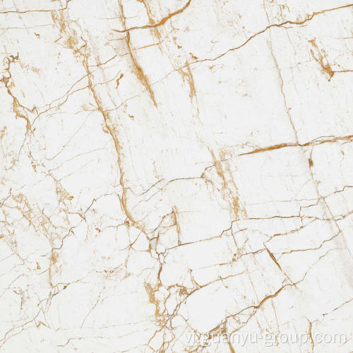 Tuyết trắng đá Marble Sàn Tầng